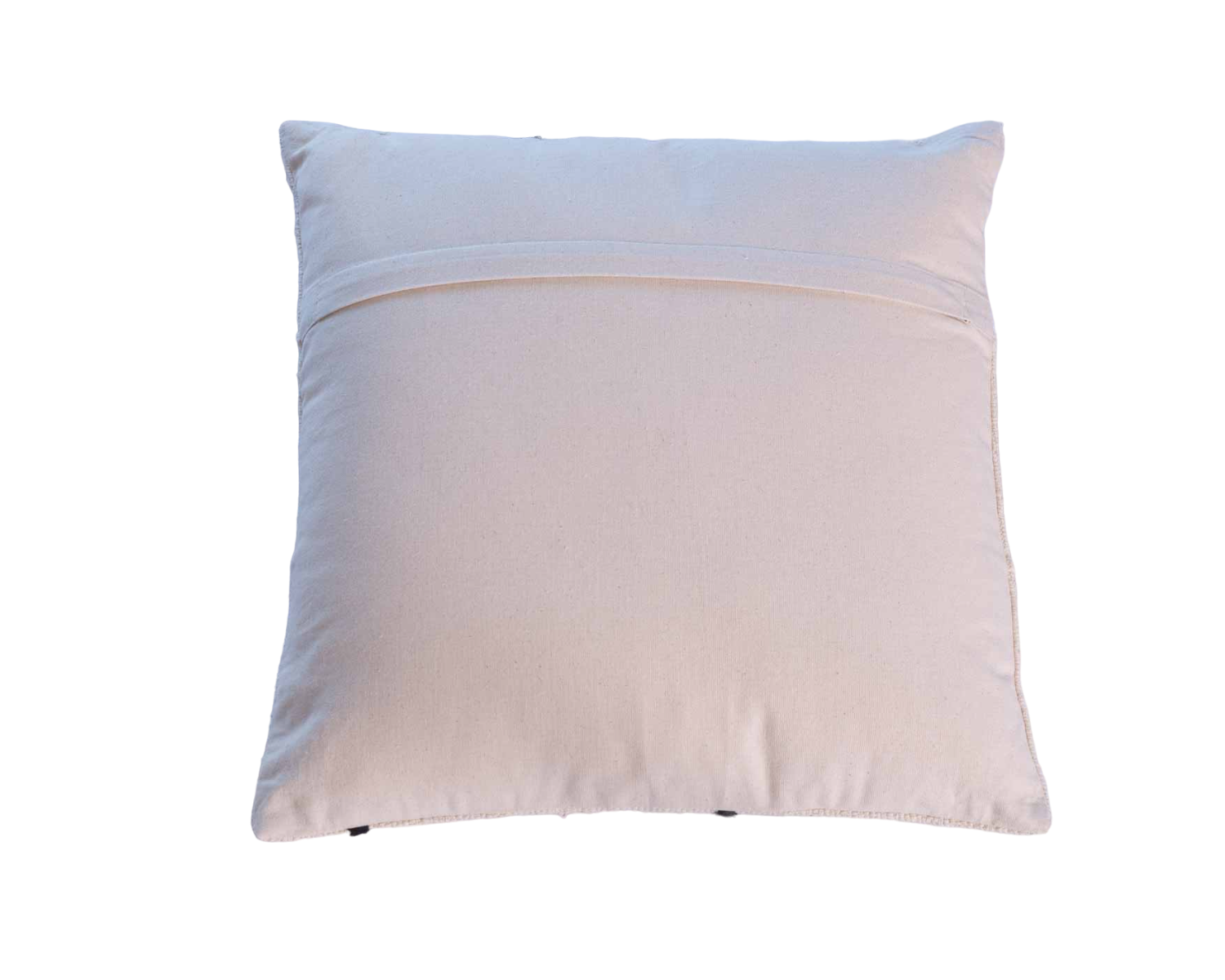 Cuscino da divano grafico "Chart" bianco e nero