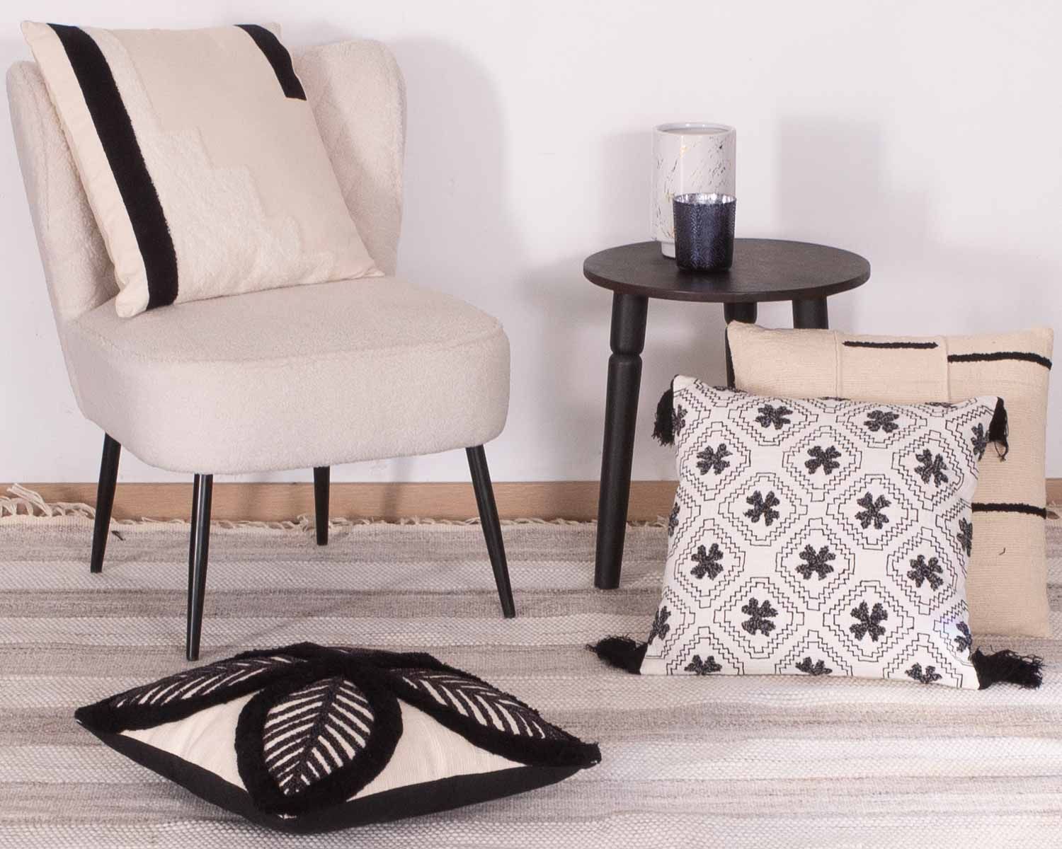 Tappeto a righe morbide "Chart" 120x180cm 