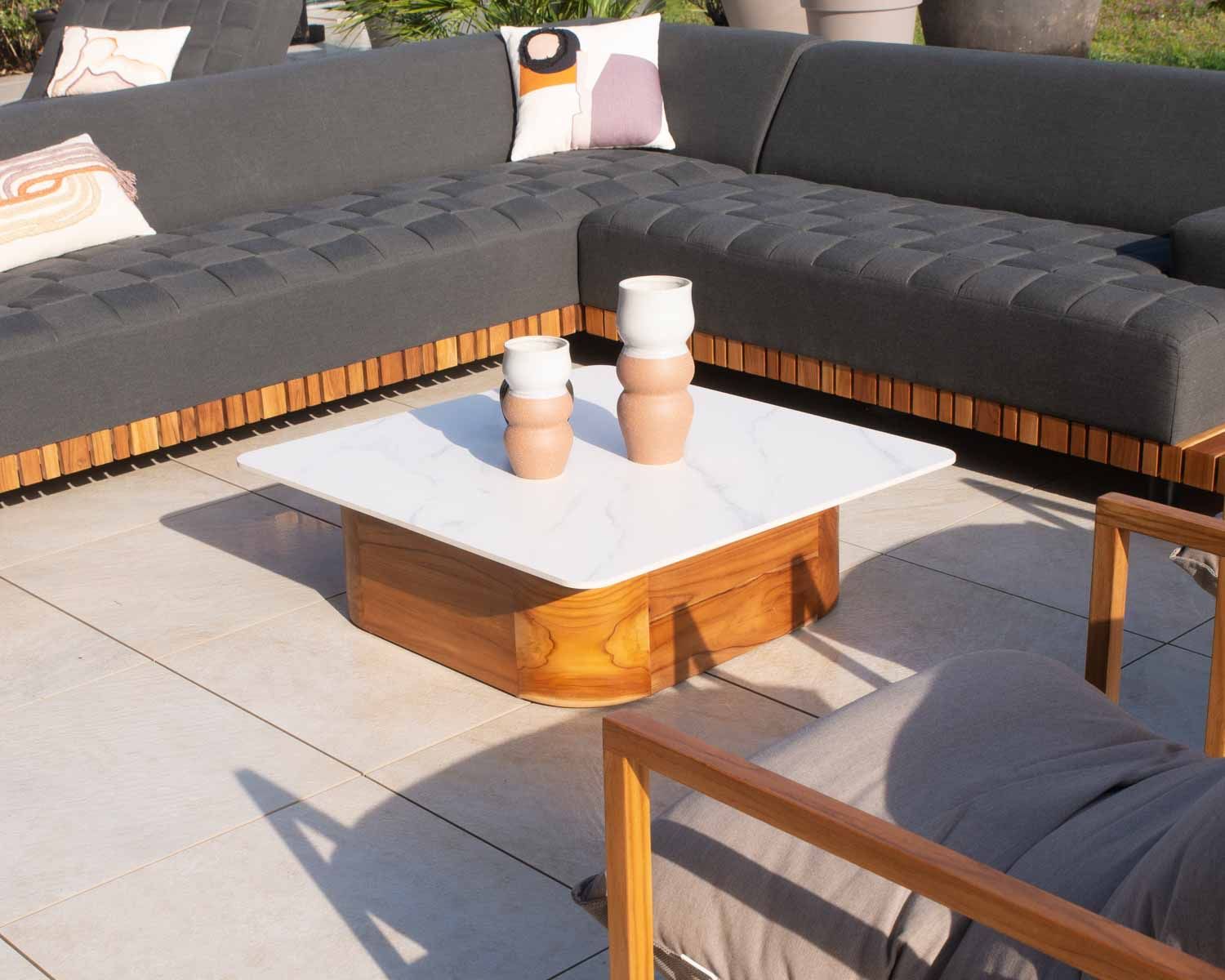 Cuscino con stampa pittorica moderna "Matis" 45x45cm sfoderabile