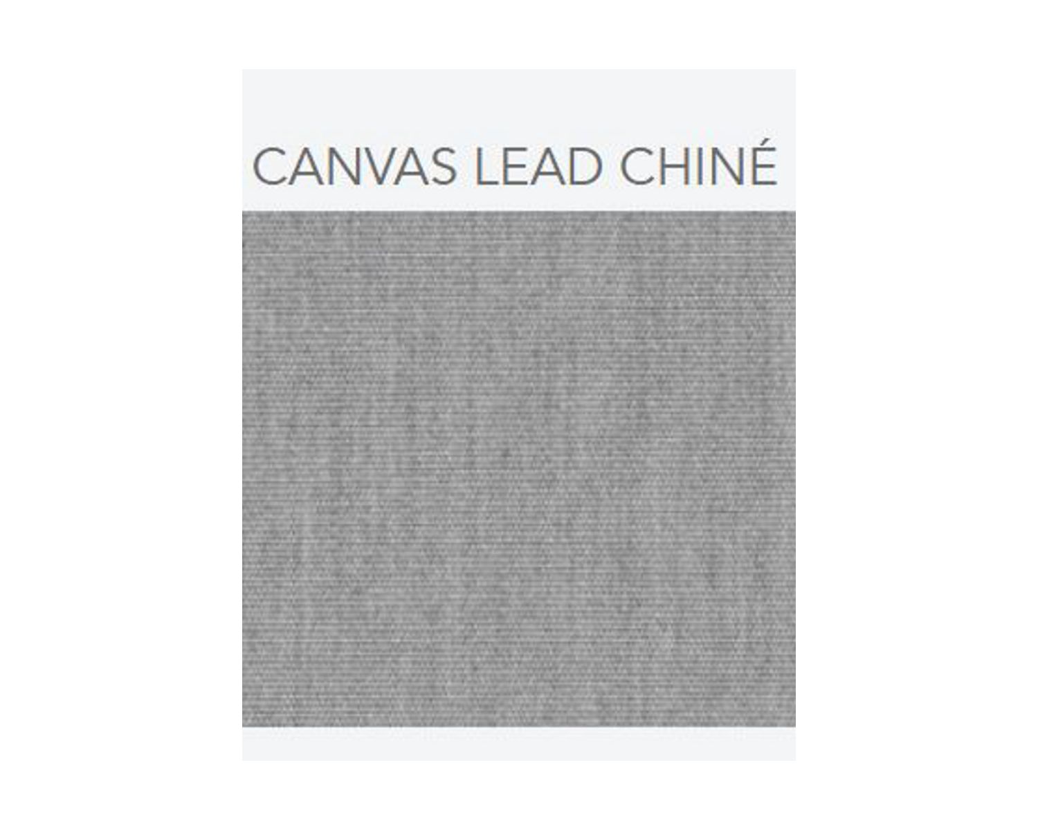 Sedia da giardino moderna "Terrasse" in tessuto Sunbrella e alluminio bianco