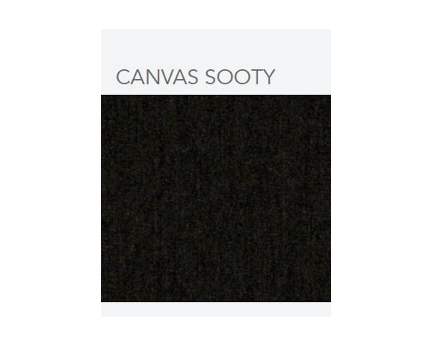 Lettino da 90 cm di larghezza in alluminio nero e materasso "Terrasse" grigio