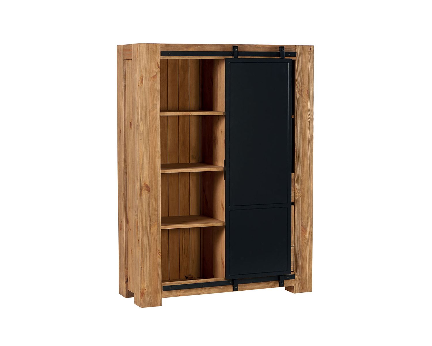 Porta scorrevole "Cooper" industriale dell'argentiere