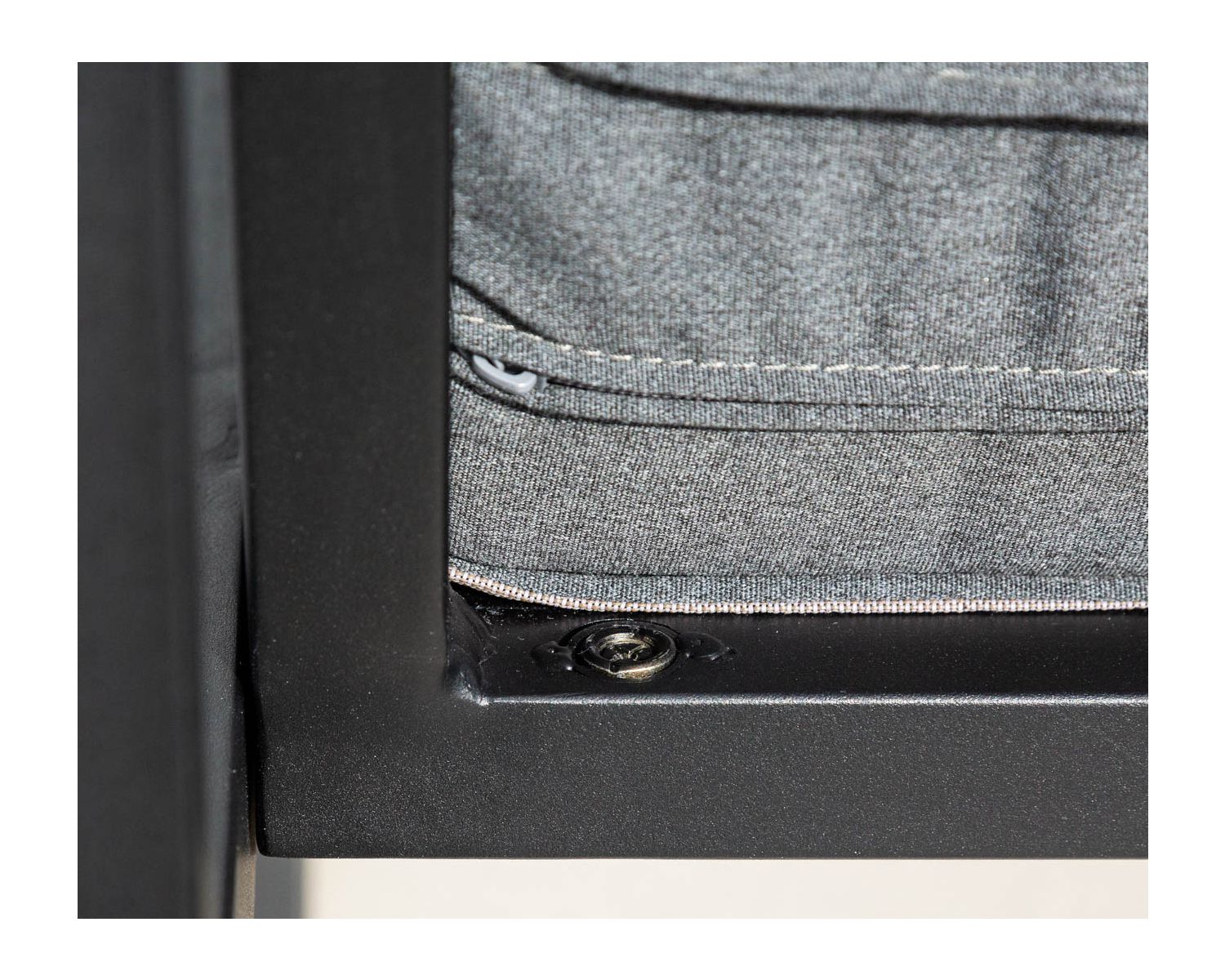 Set di mobili da giardino 3 pezzi 1 divano e 2 poltrone "Bantayan Island