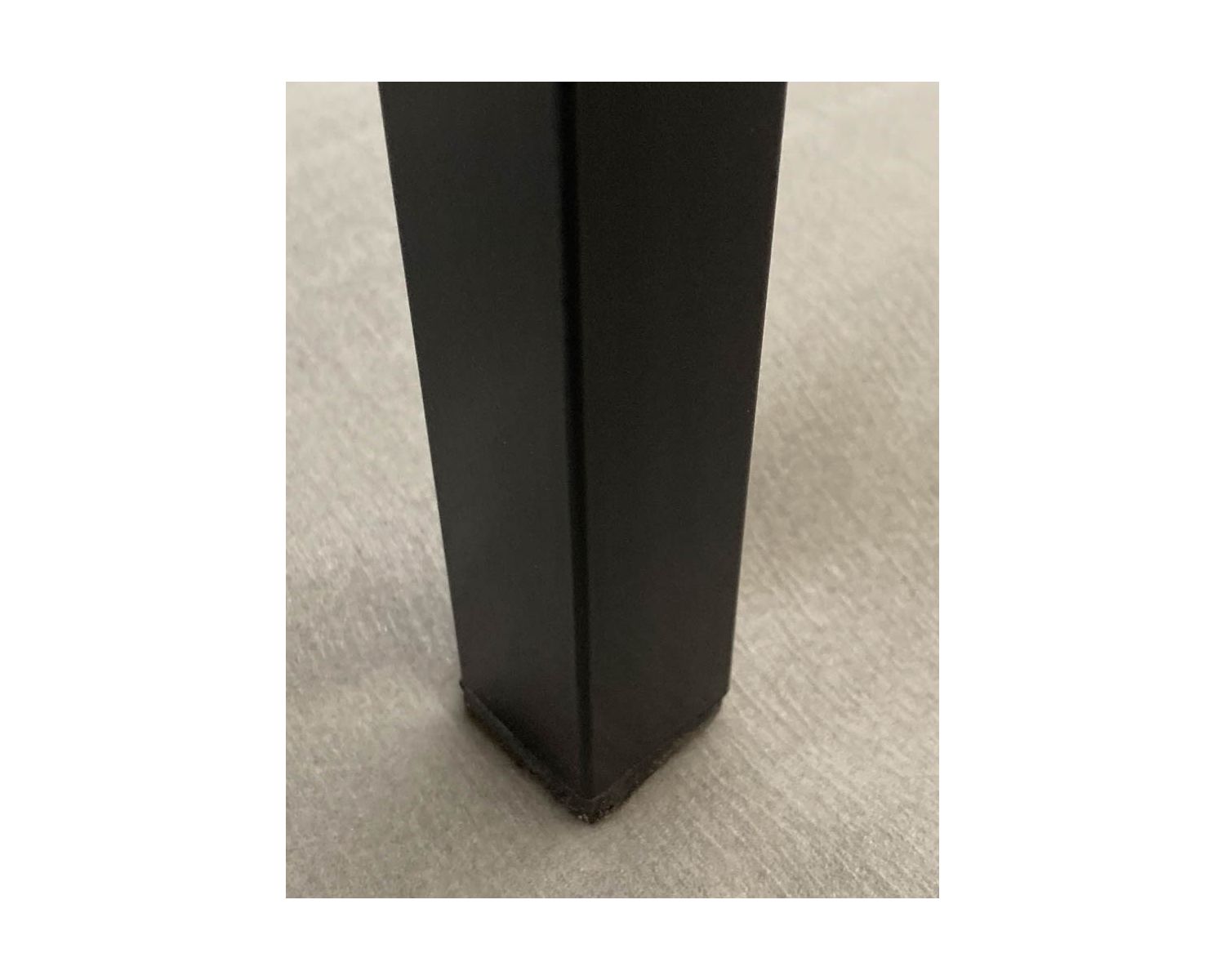 Sgabello da bar "Garden" in metallo e legno esotico