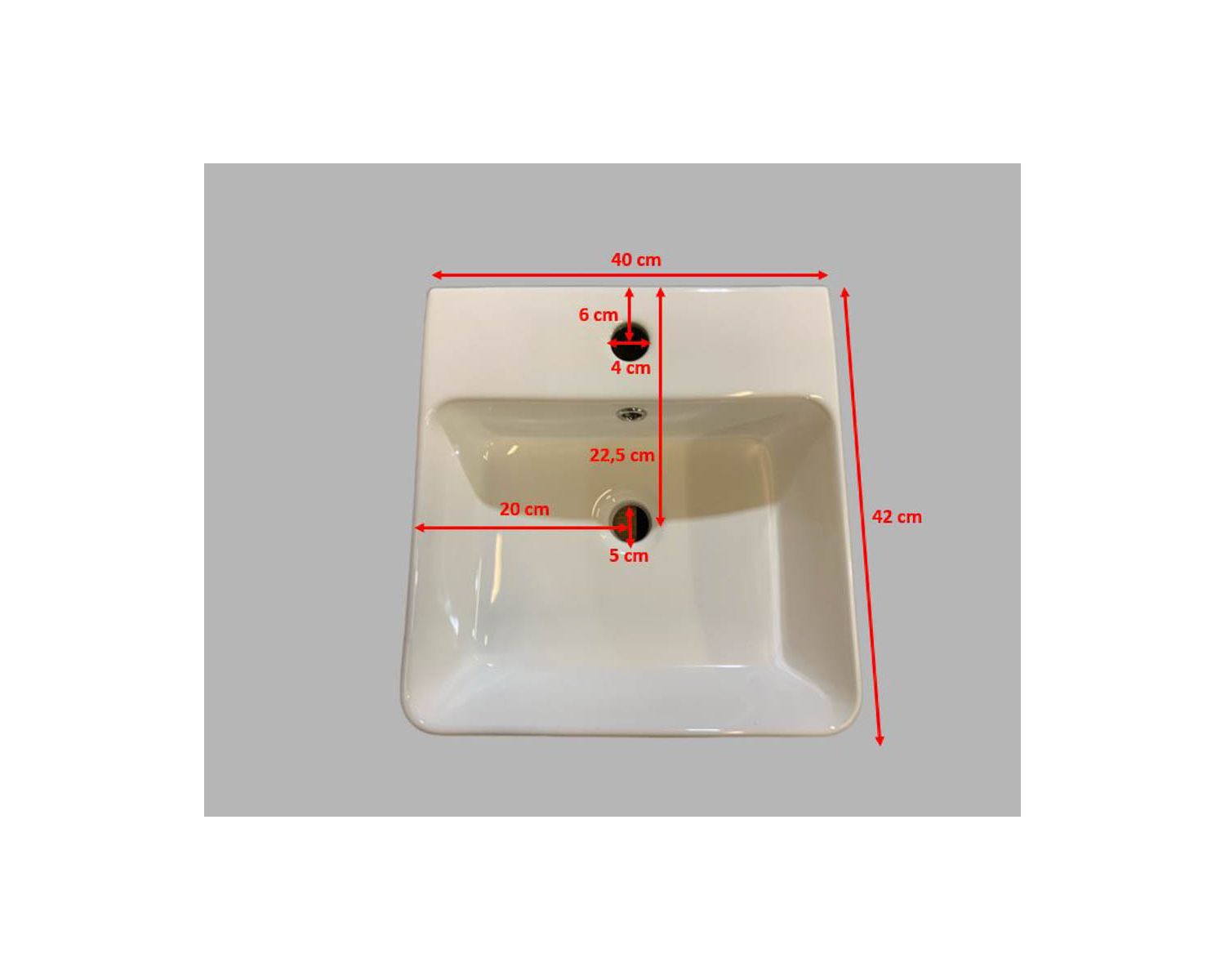 Mobiletto singolo "Maestro" in mango massiccio 80cm 2 ante