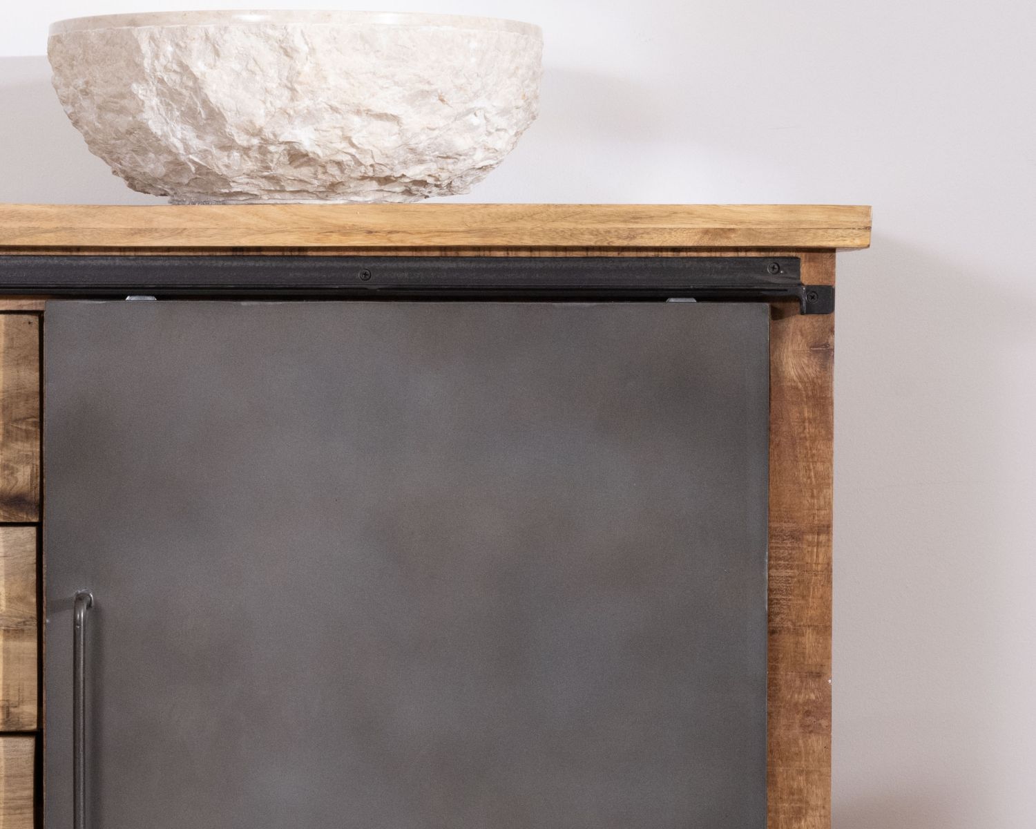  Mobili da bagno "Caractère" 180 cm 2 lavabi