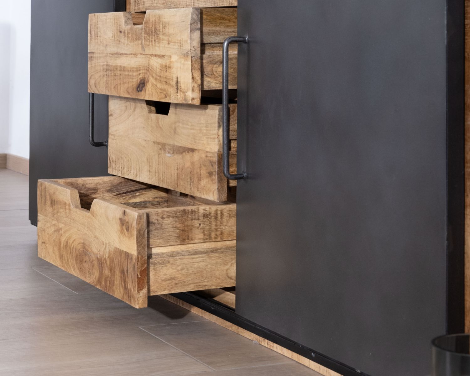  Mobili da bagno "Caractère" 180 cm 2 lavabi