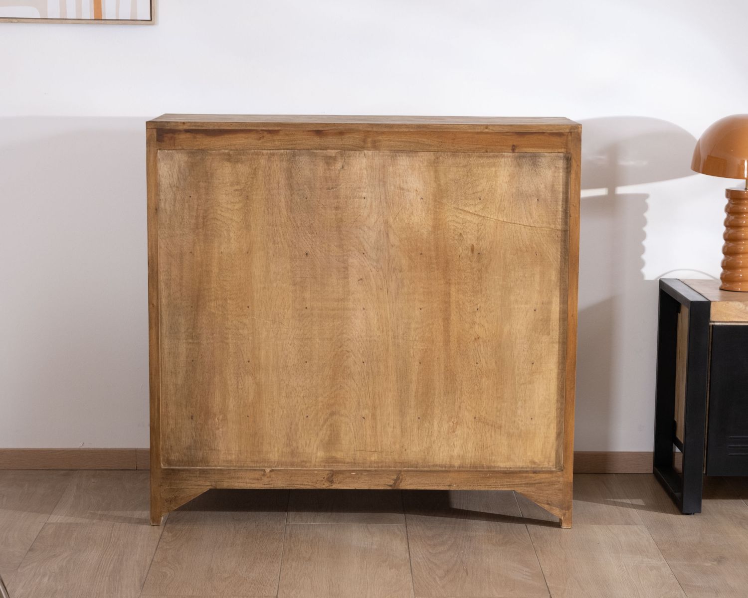 Cassettiera "Lacilo" a 30 cassetti in mogano