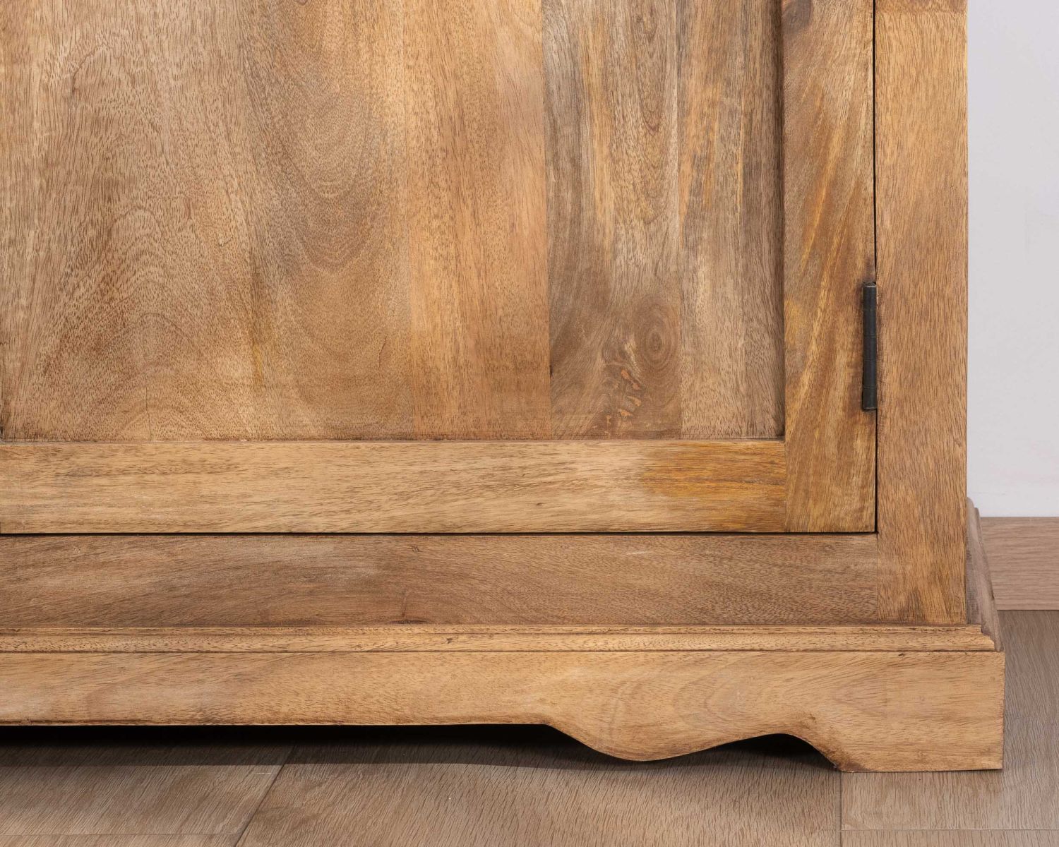 Credenza "Sarah" in stile rustico 180 cm in legno di mango