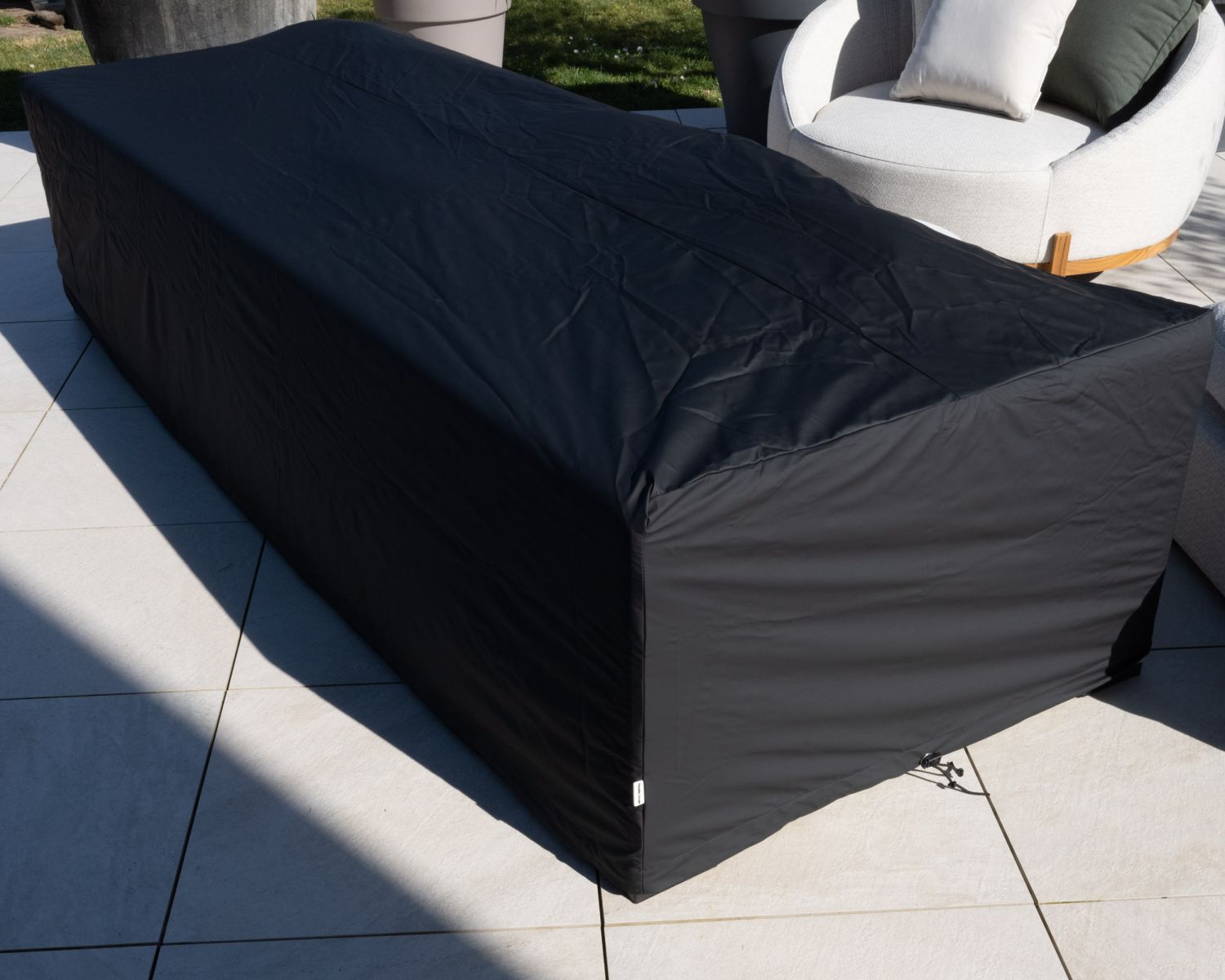 Coperchio di protezione per il divano da giardino "Toliara