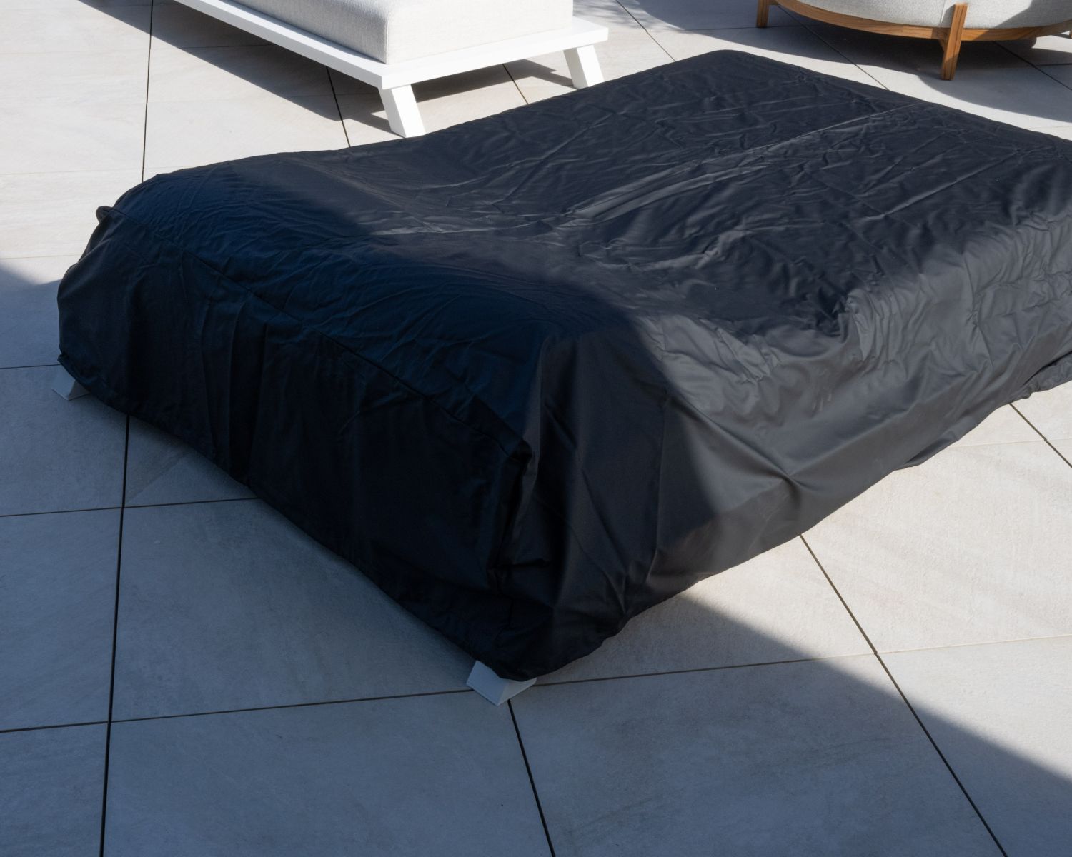 Copertura di protezione per le sedie a sdraio doppie "Nusa Pedina