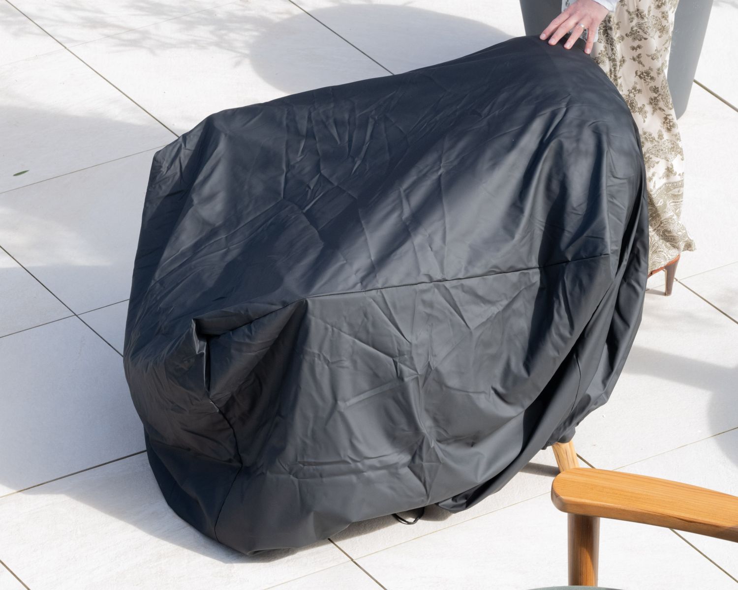 Coperte per il set di mobili da giardino "Aristochair" da 3 pezzi