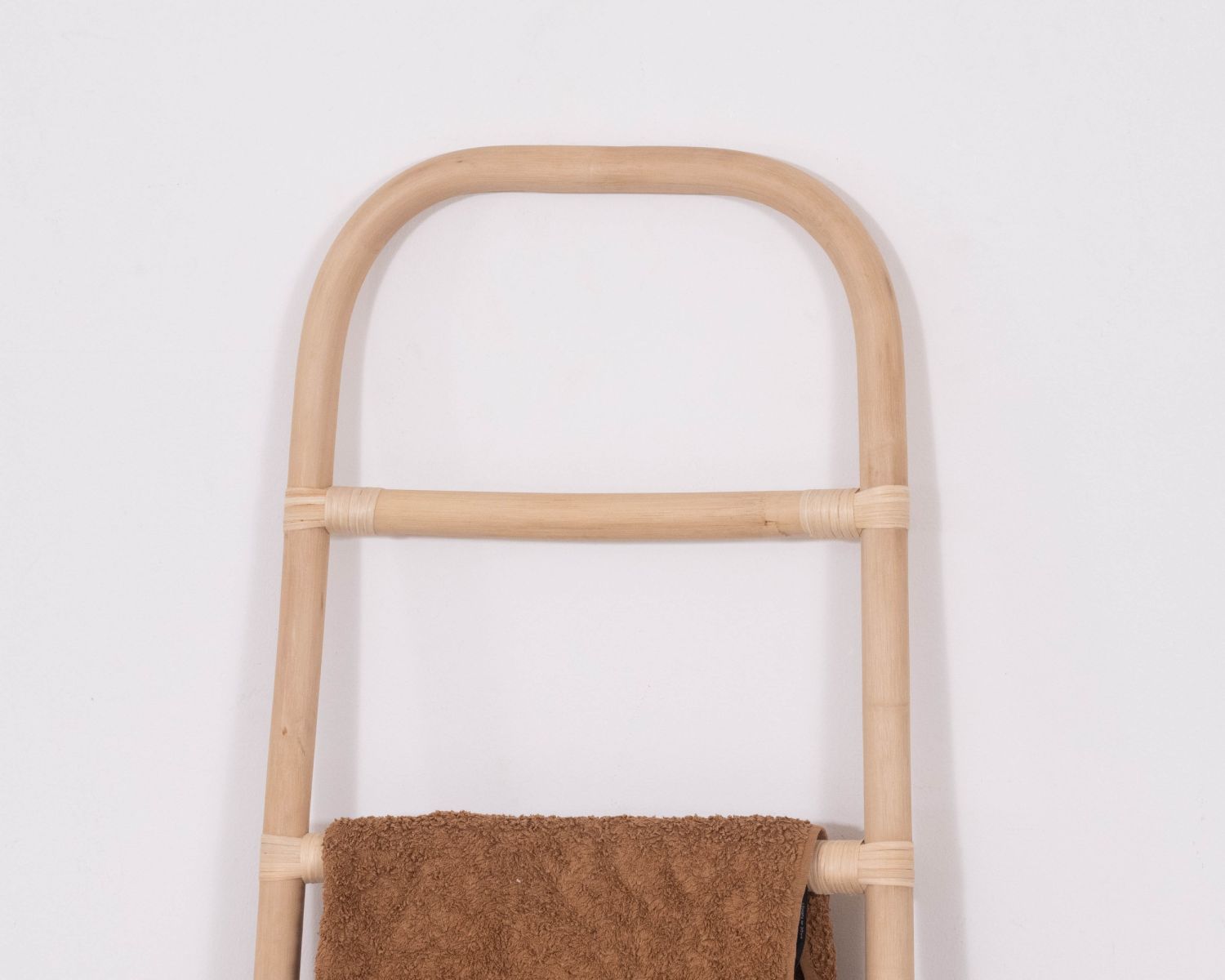 Scala in rattan naturale "Solira"