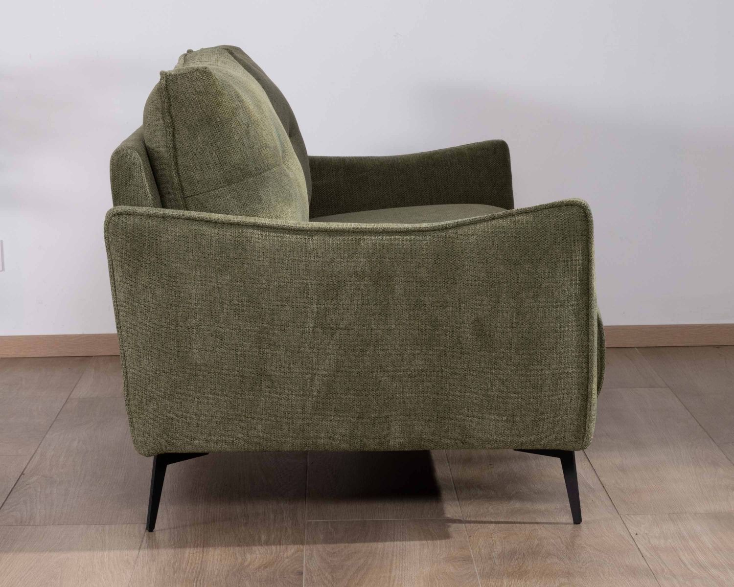 Divano a 2 posti "Norland" kaki