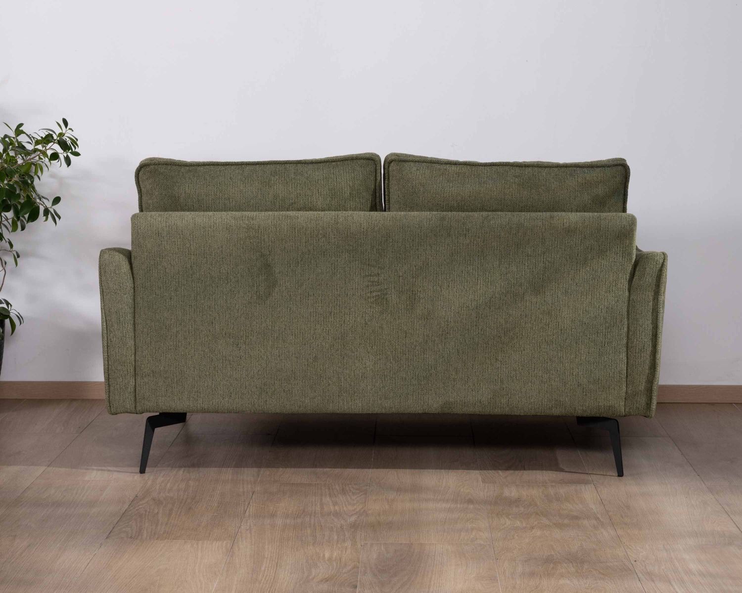 Divano a 2 posti "Norland" kaki