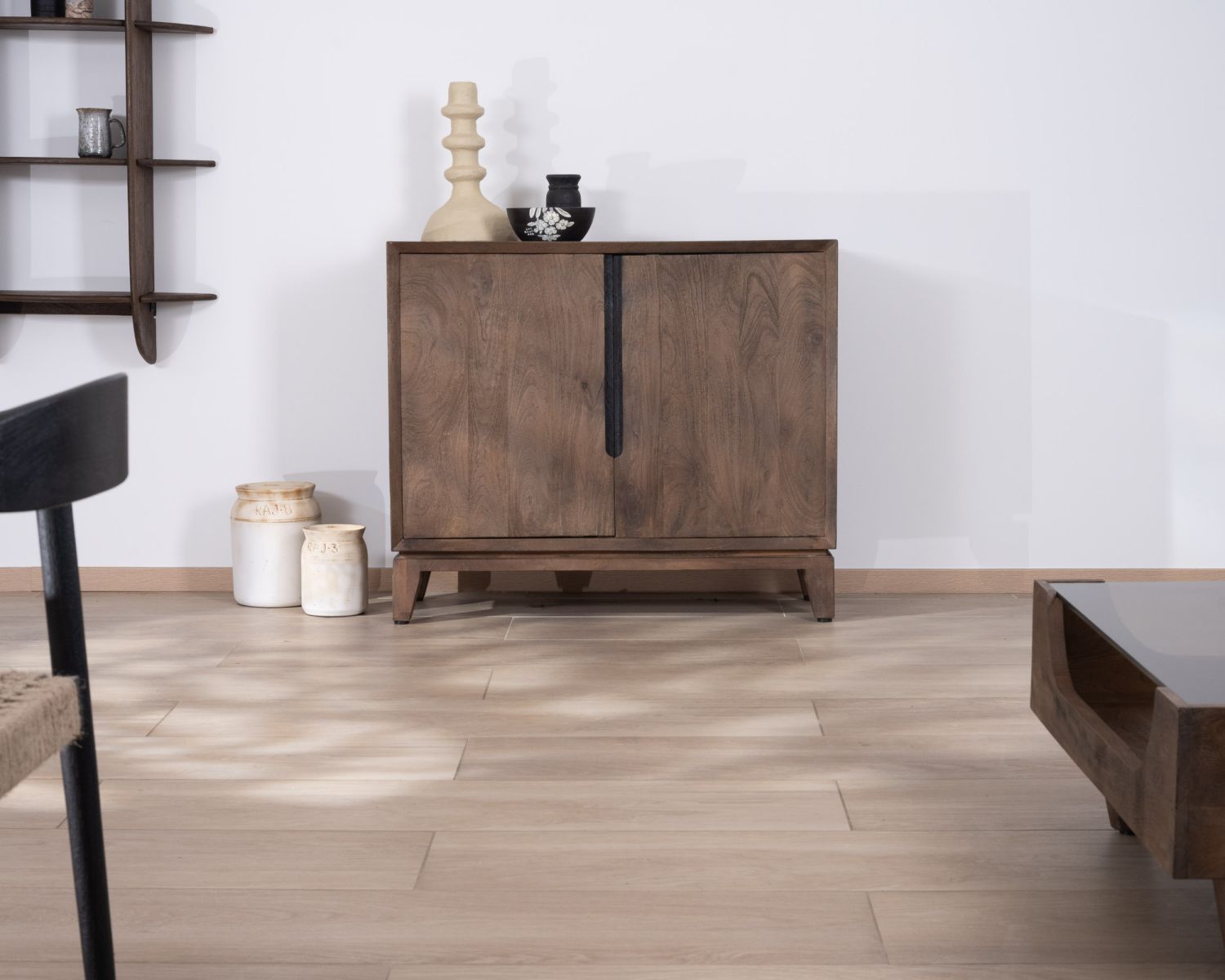 Contenitore a 2 ante "Slody" mango