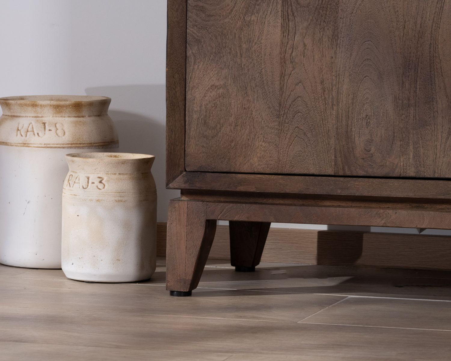 Contenitore a 2 ante "Slody" mango