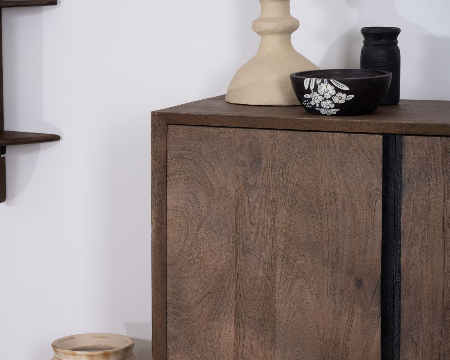 Contenitore a 2 ante "Slody" mango