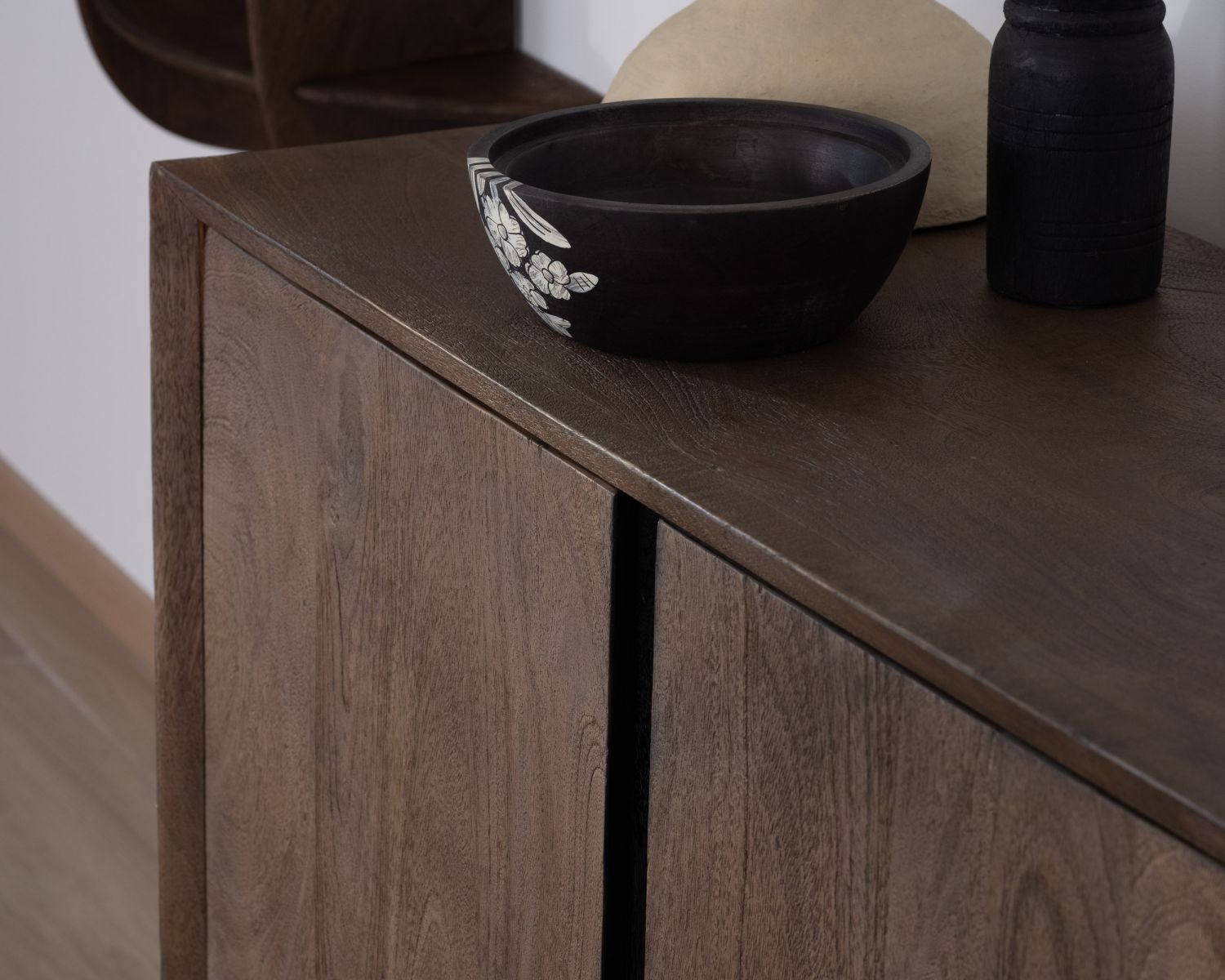 Contenitore a 2 ante "Slody" mango