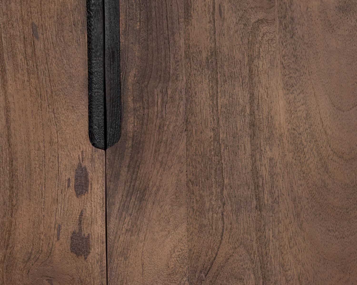 Mobile vintage in mango "Slody" con ante e cassetti