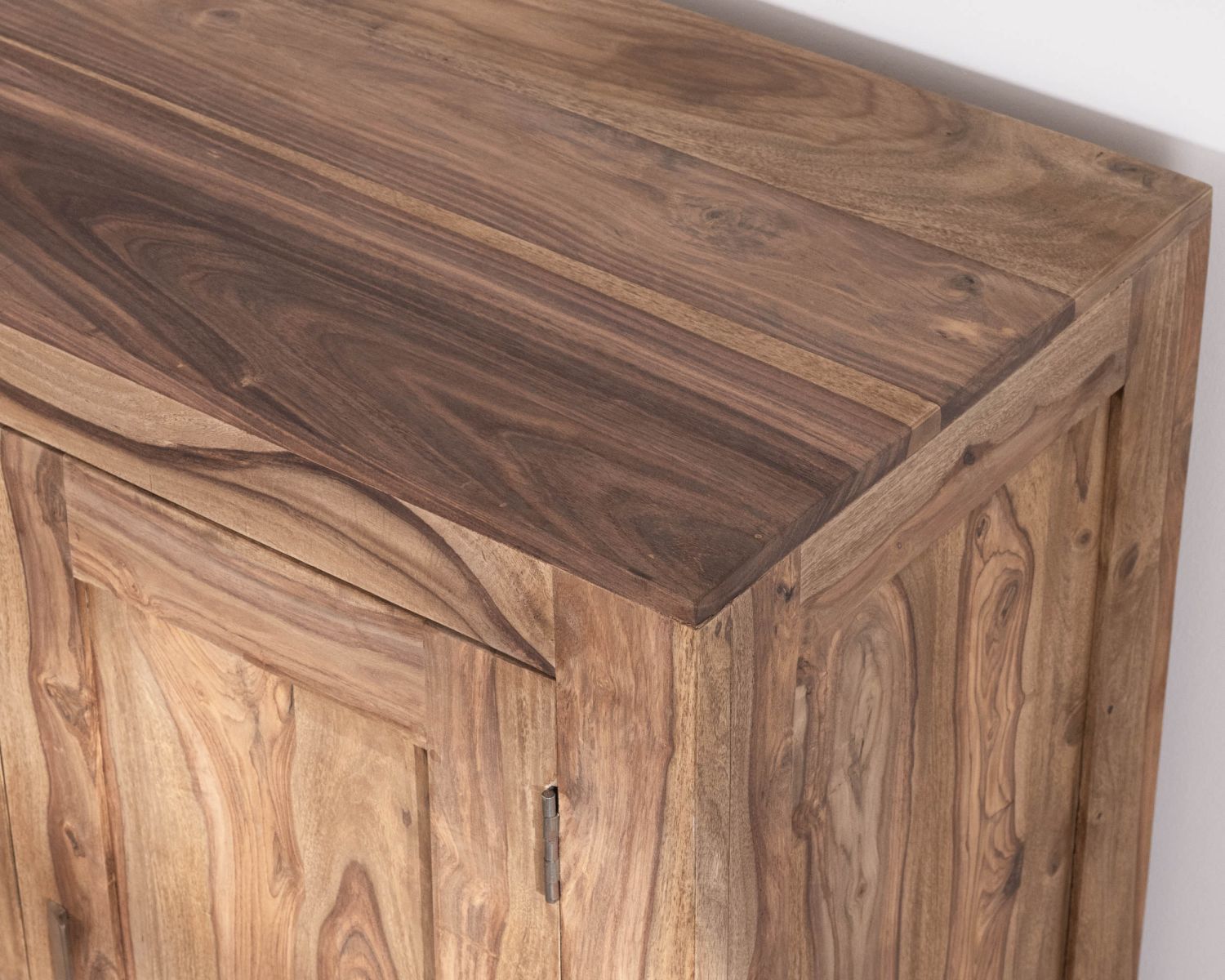 Credenza multigabinetto "Kalanohé" in palissandro da 180 cm