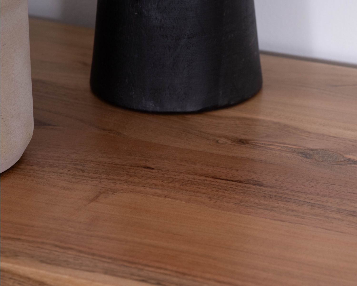 Cassettone a 6 cassetti "Lignum" in legno di acacia, stile scandinavo