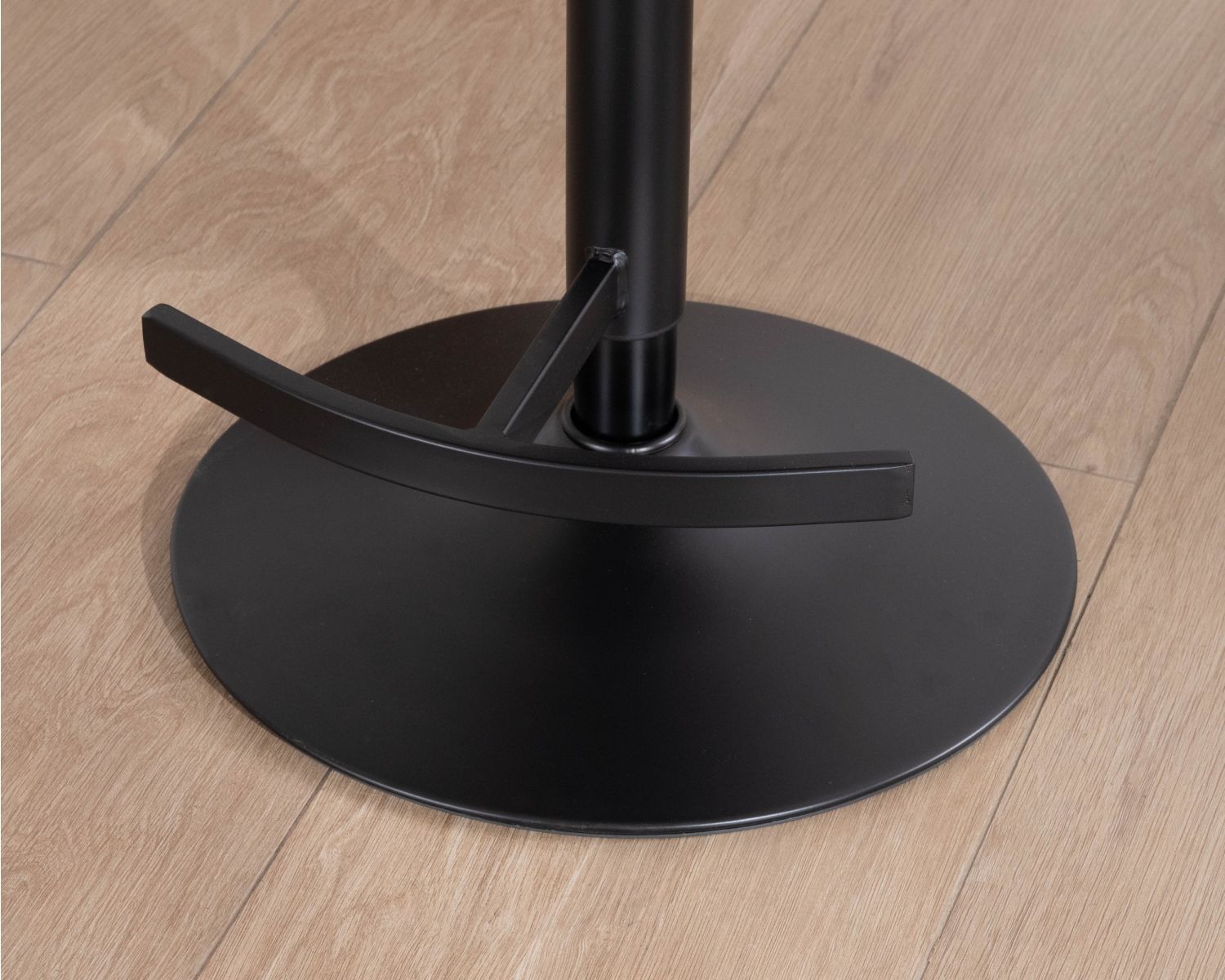 Set di 2 seggioloni regolabili in altezza "Topley" in velluto verde salvia, imbottitura comfort