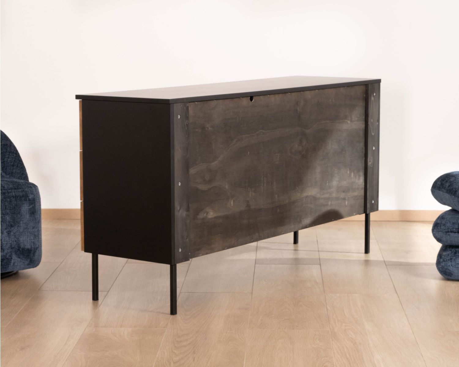 Credenza "Sydney" in frassino massiccio 160 cm