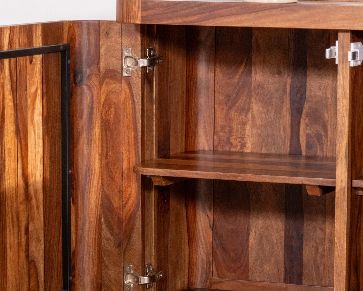 Credenza in palissandro 200 cm