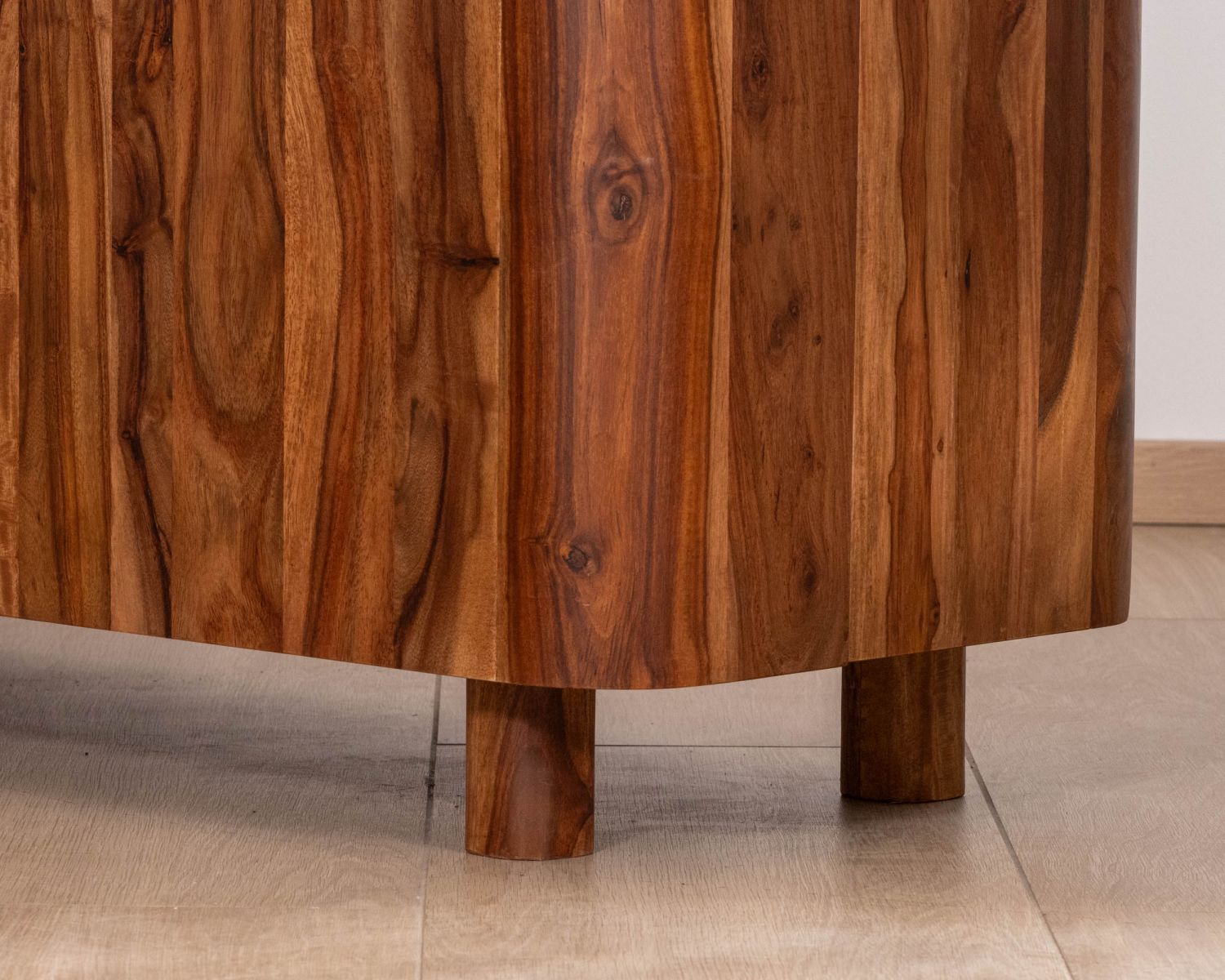 Credenza in palissandro 200 cm