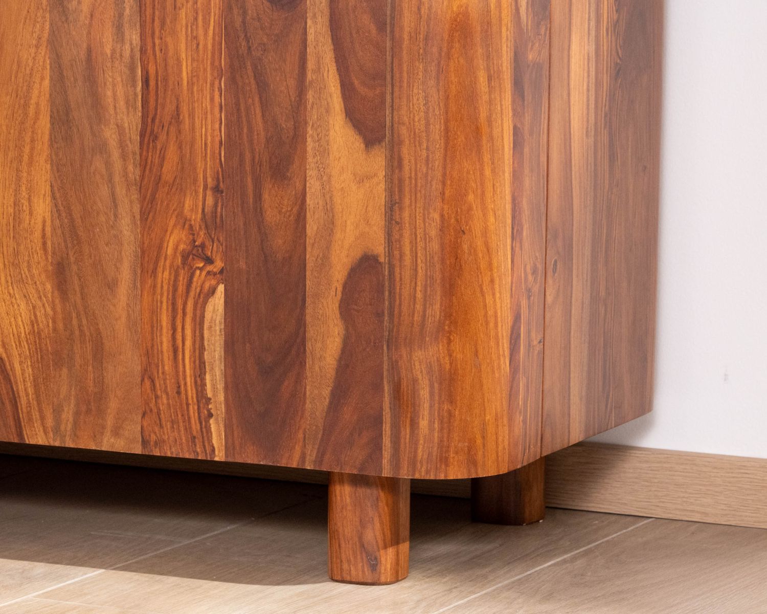Grande credenza in palissandro da 180 cm "Rosewood