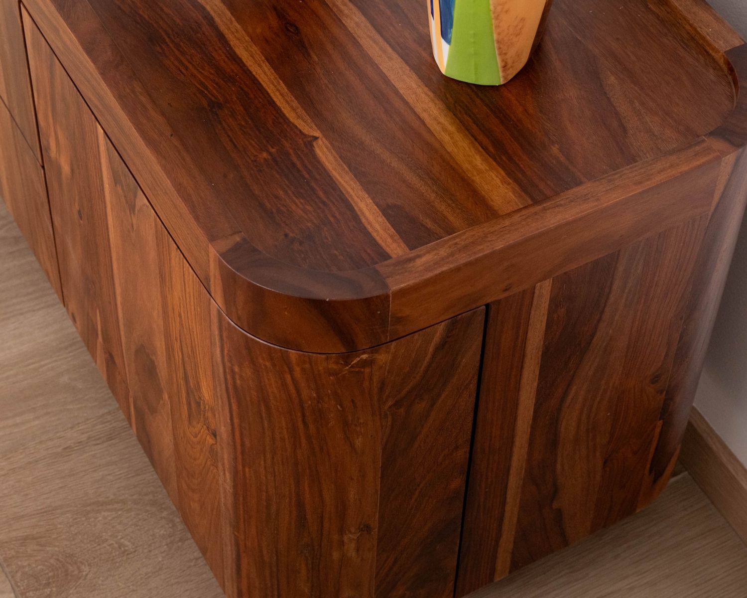 Mobile TV Rosewood 160 cm