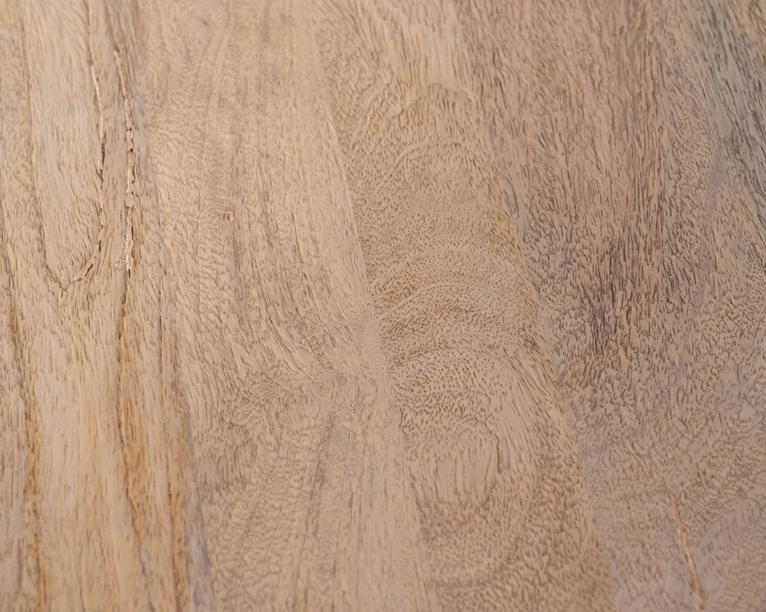 Tavolo da pranzo allungabile in mango "Jappy" da 200 a 290 cm