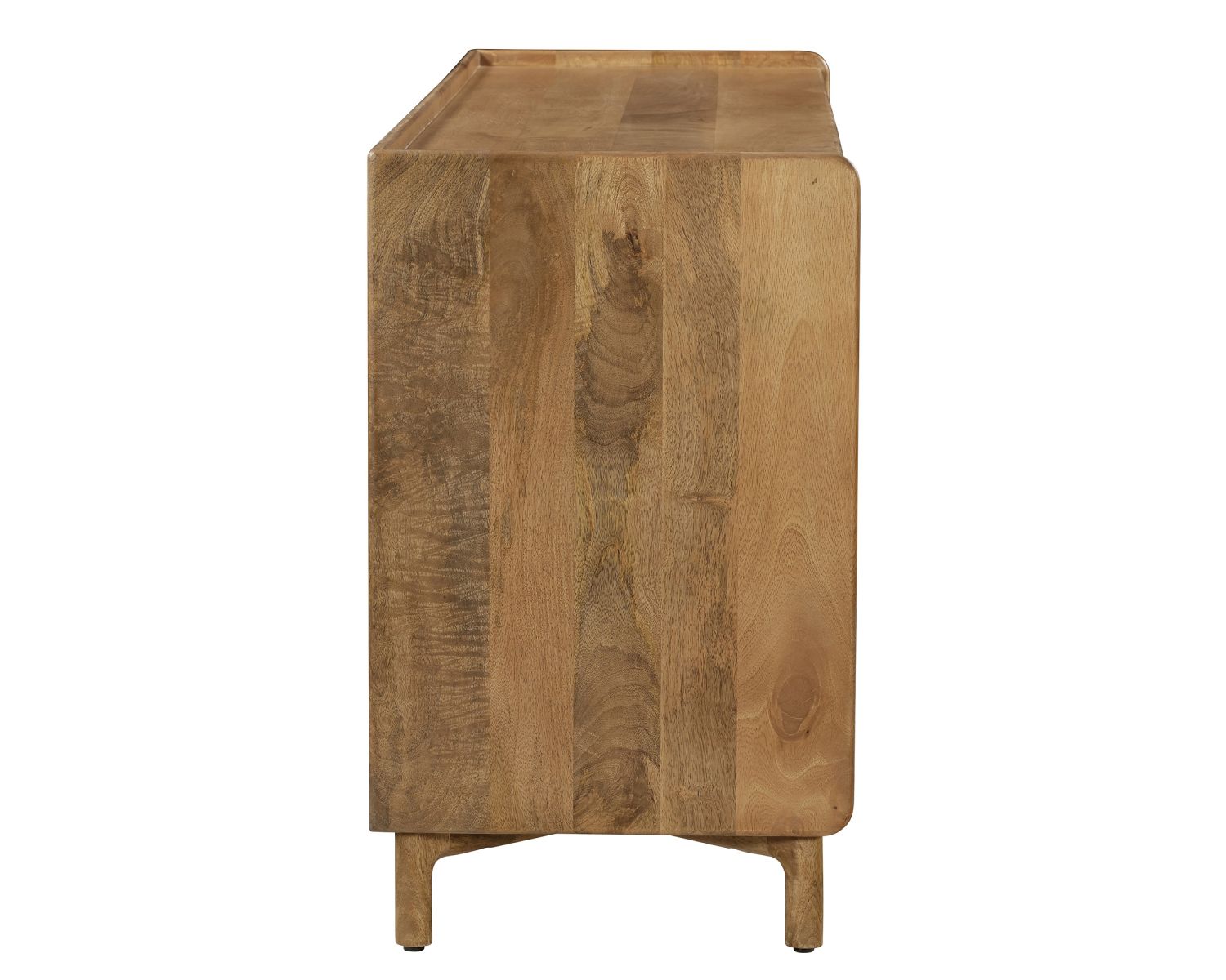 Credenza "Becky" con gambe dritte