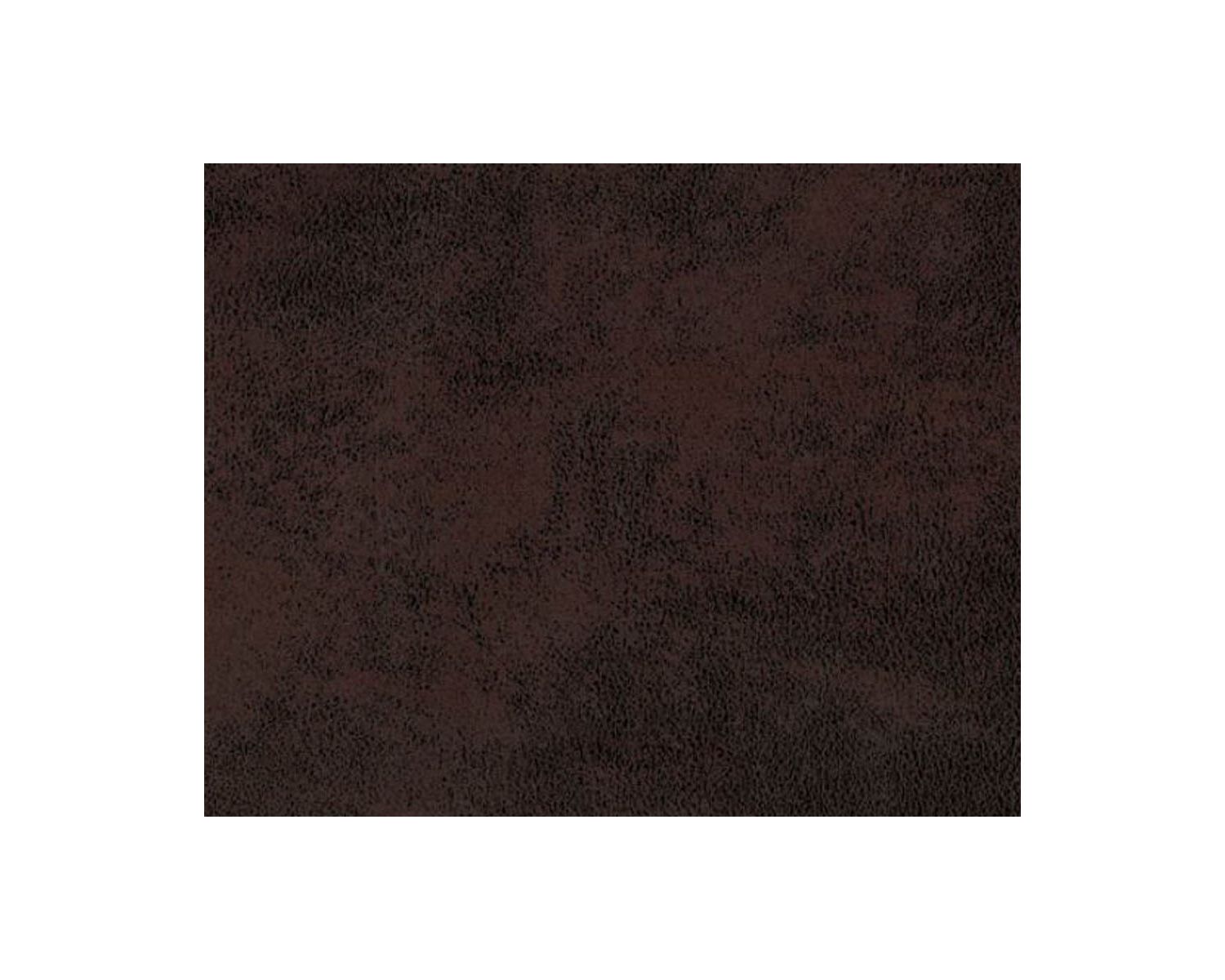 Poltrona comfort "Thomson" in microfibra marrone