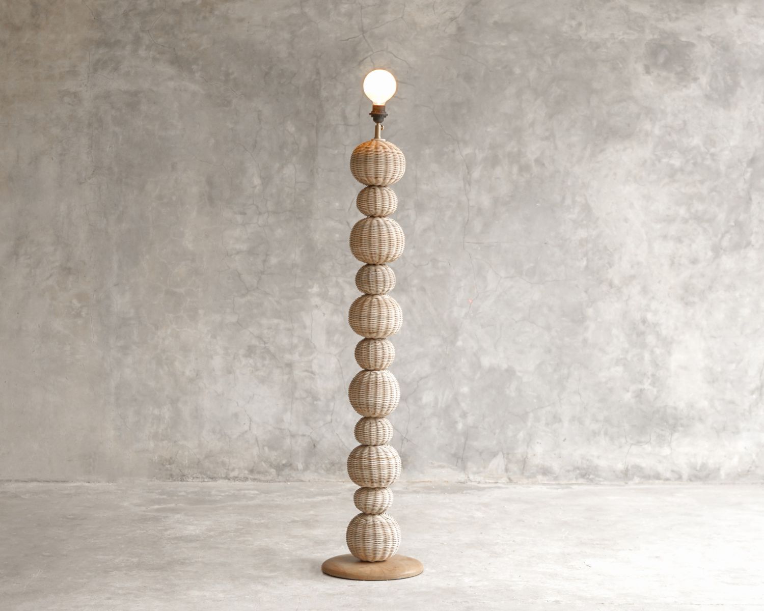 Lampada da tavolo "Solira"