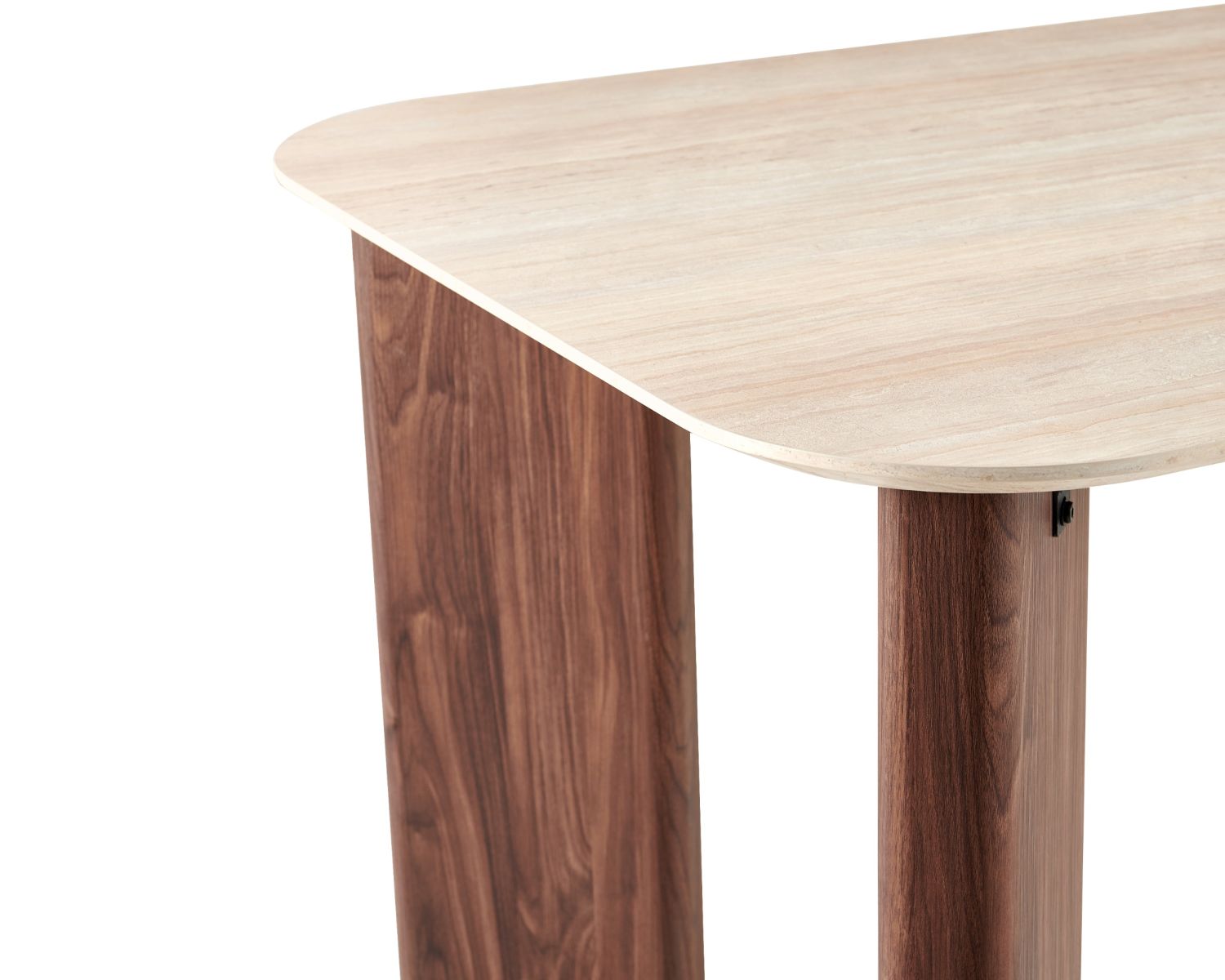 Tavolo da pranzo rettangolare "Arpège", 240 cm, design puro