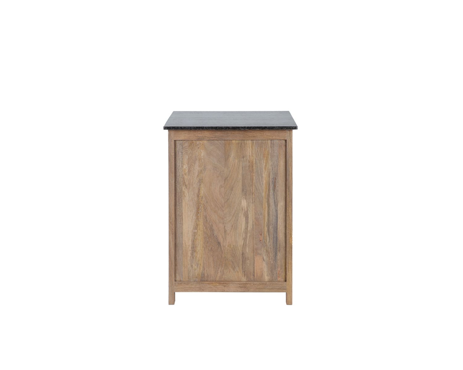 Cucina in legno massiccio a 1 anta "Grand Chef