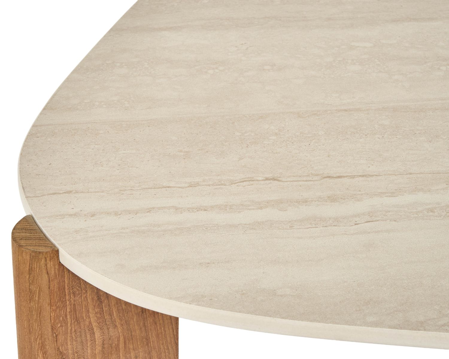Creazione urgente 0326NA1 - Tavolino organico Elysian M