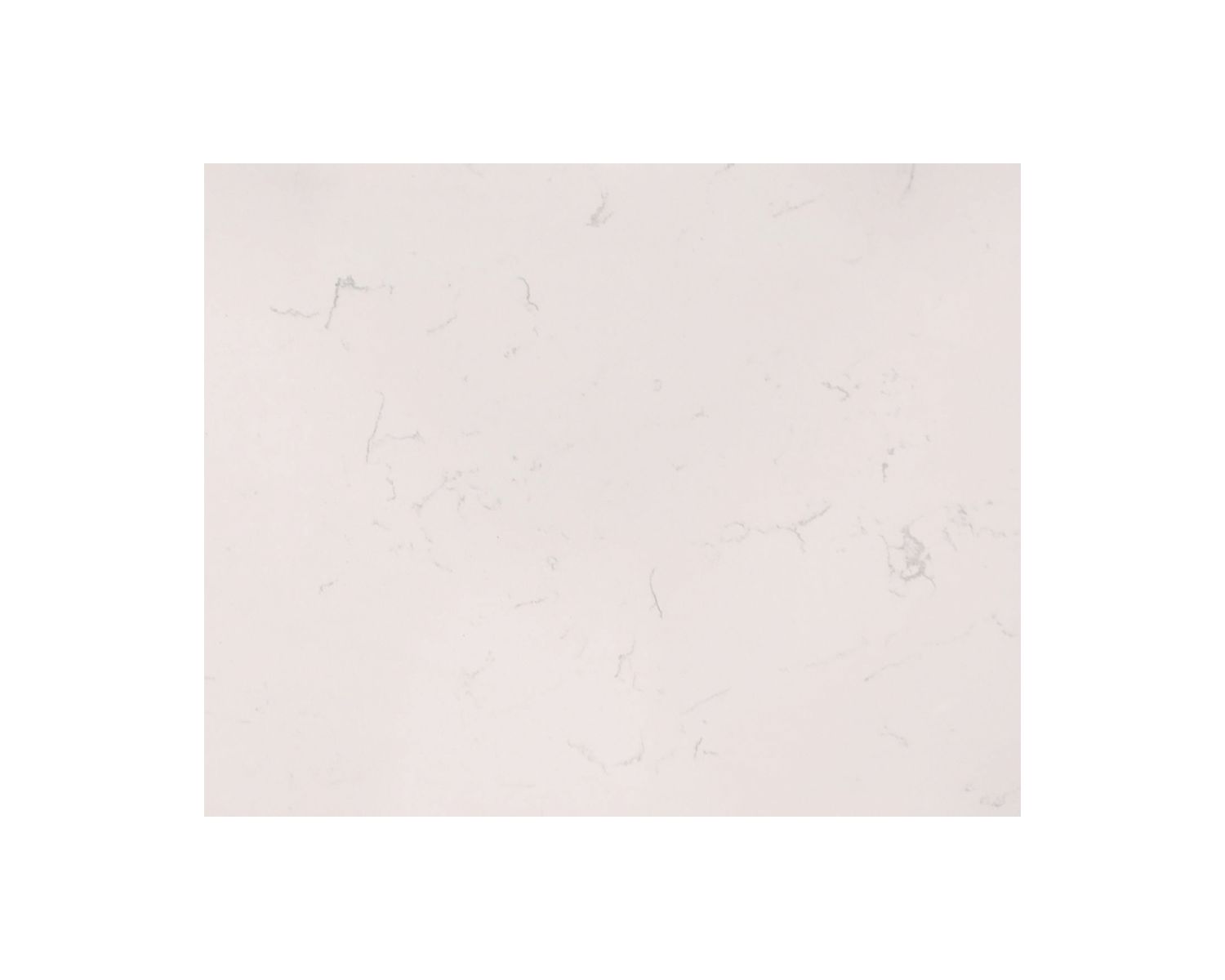 Isola centrale in legno e quarzo bianco con zona pranzo "Grand Chef