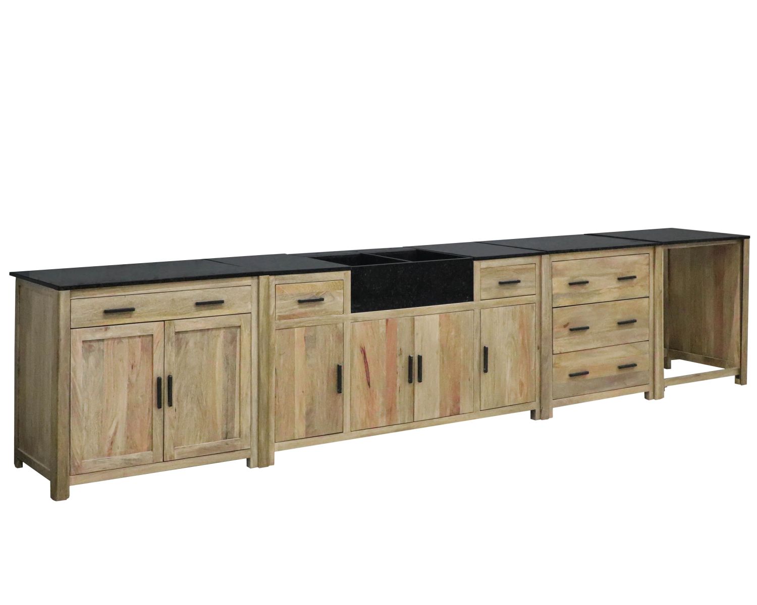 Cassettiera "Grand Chef" a 3 cassetti