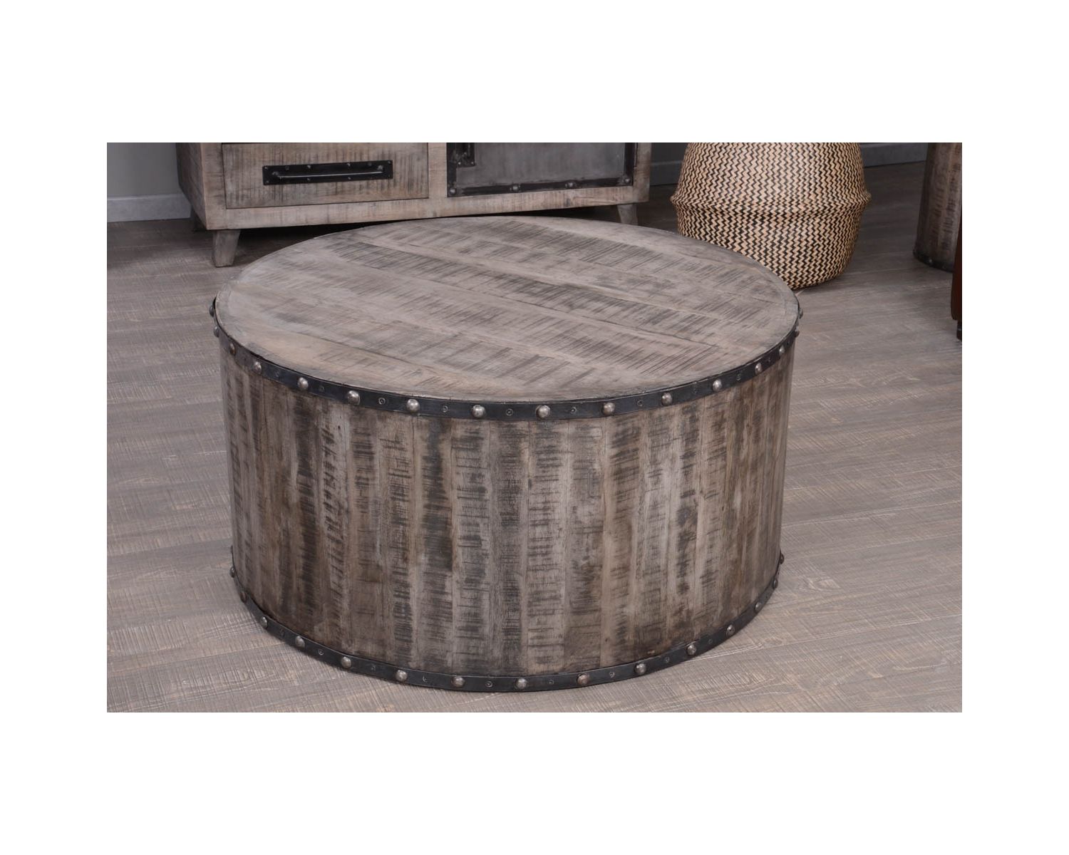 Tavolino rotondo "GÖTEBORG 