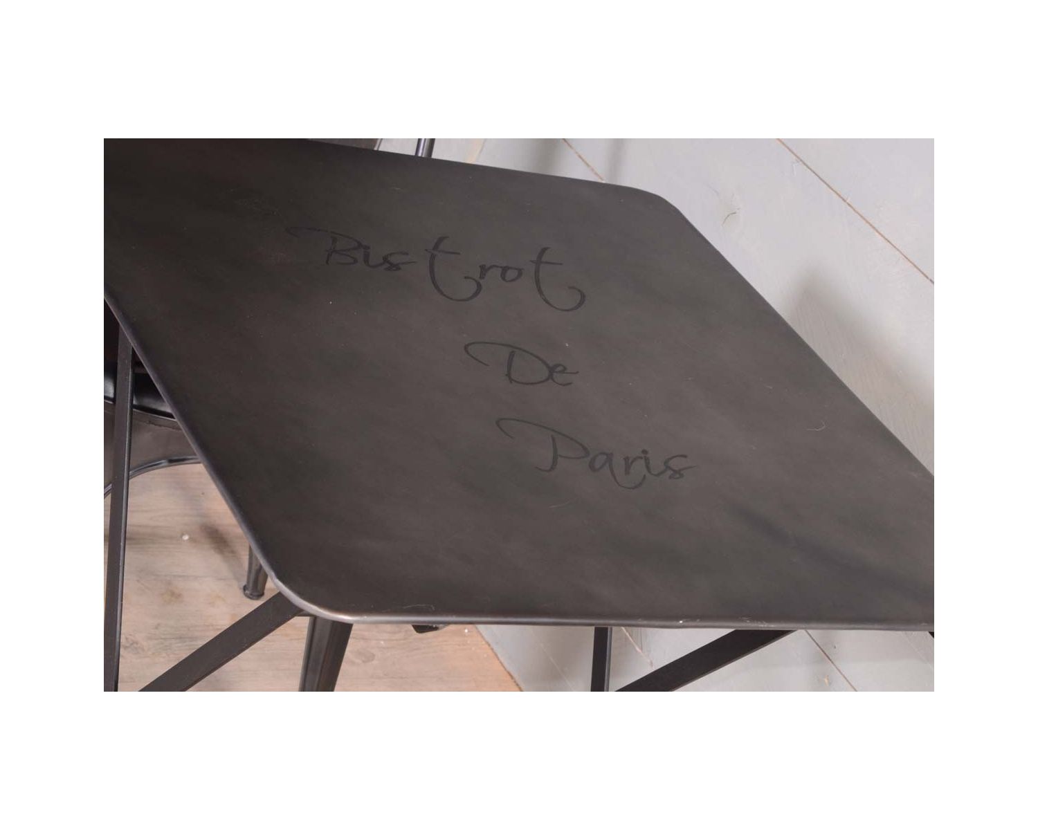 Tavolo da pranzo quadrato pieghevole