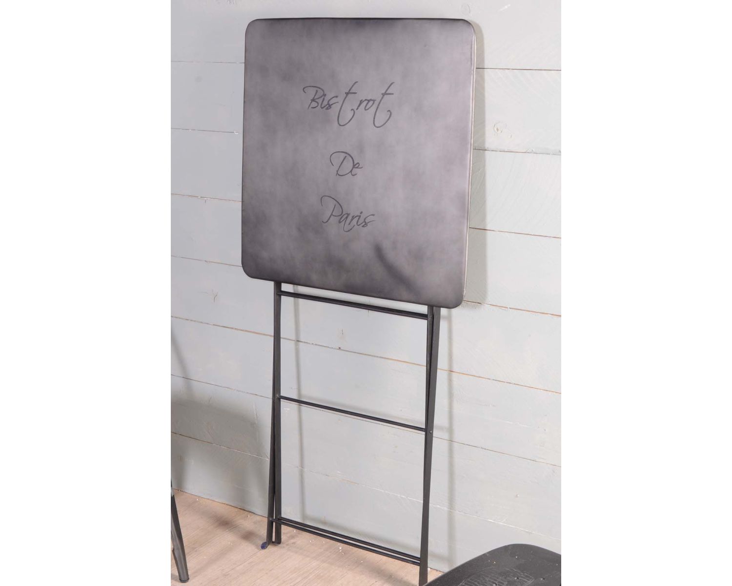 Tavolo da pranzo quadrato pieghevole