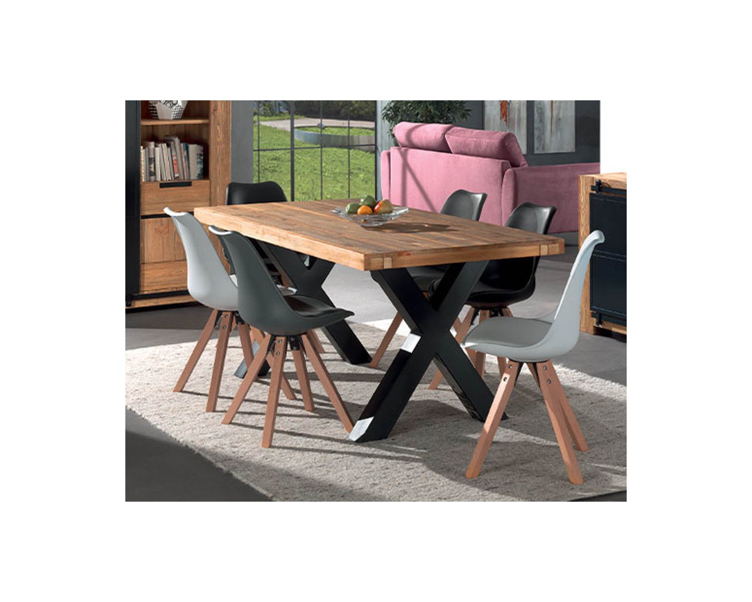 Prolunga "Cooper" per tavolo da 180 cm