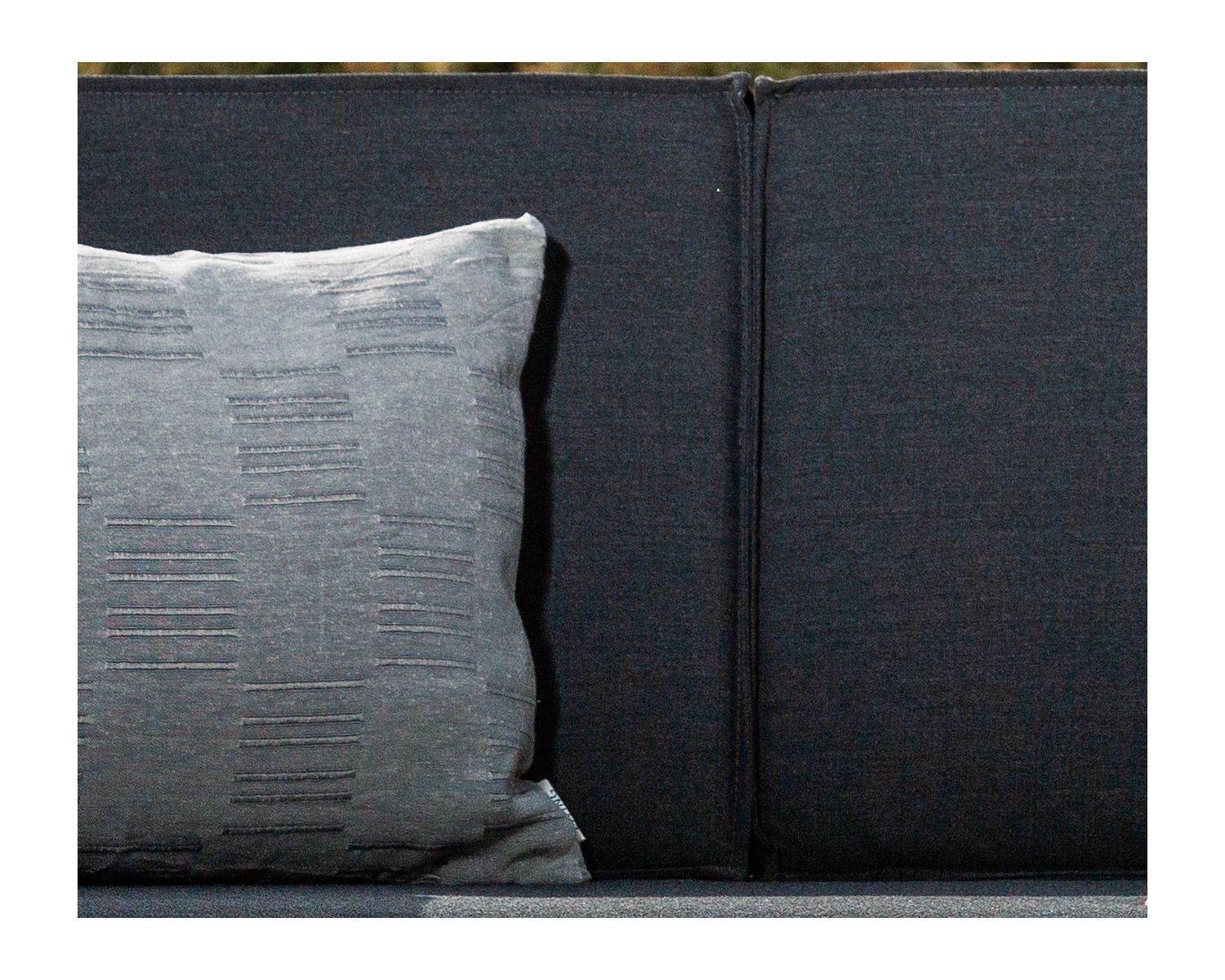 Set di mobili da giardino 3 pezzi 1 divano e 2 poltrone "Bantayan Island