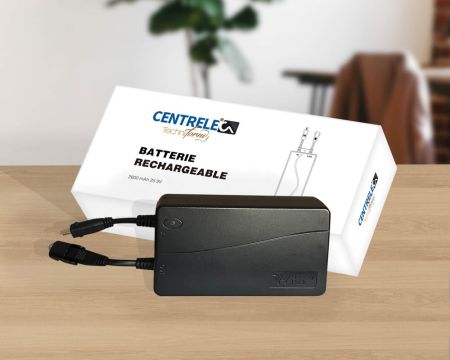 Batteria autonoma per la poltrona comfort Cascada