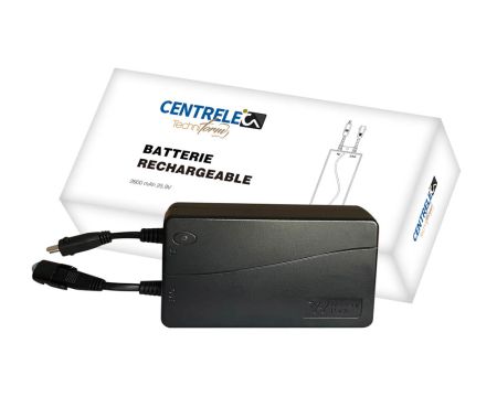 Batteria autonoma per la poltrona comfort Cascada