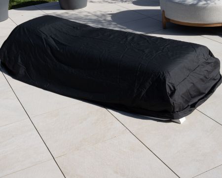 Copertura di protezione per il lettino singolo "Terrace