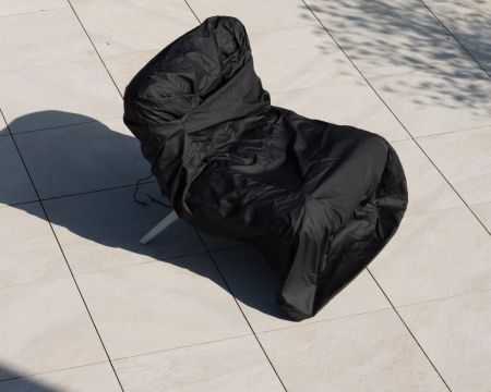 Coperchio di protezione per poltrona modulare da giardino "Lisca